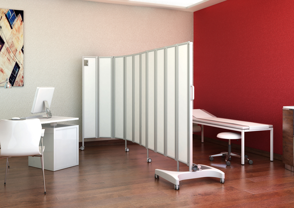 Faltwände, Preis auf Anfrage