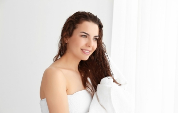 Duschvorhang nach Ma