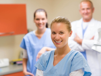 Fr Klinik- und Pflegebereich