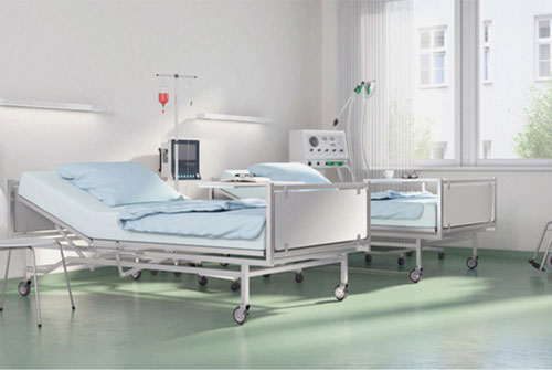 Medizinscher Krankenhausbedarf
