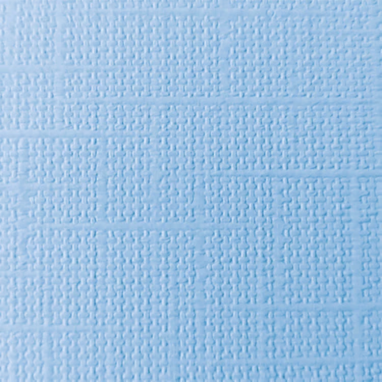 Duschvorhang extra stark, aus staph CHEK Gewebe, flammhemmend und antibakteriell