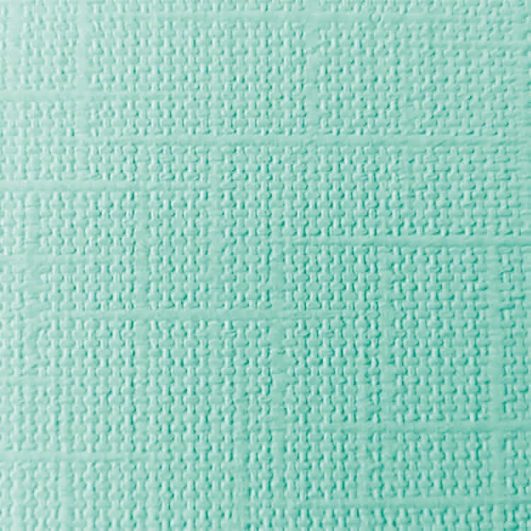 Duschvorhang extra stark, aus staph CHEK Gewebe, flammhemmend und antibakteriell