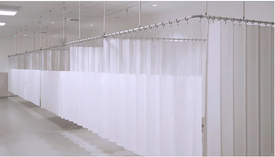 ropicare Faltvorhang