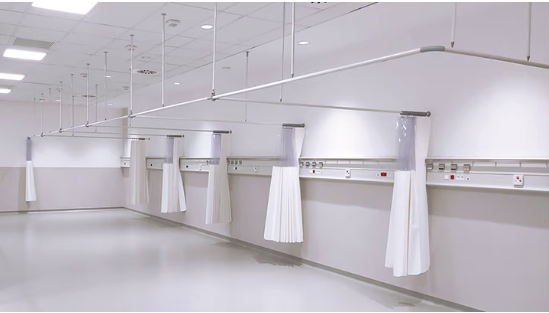 ropicare Faltvorhang