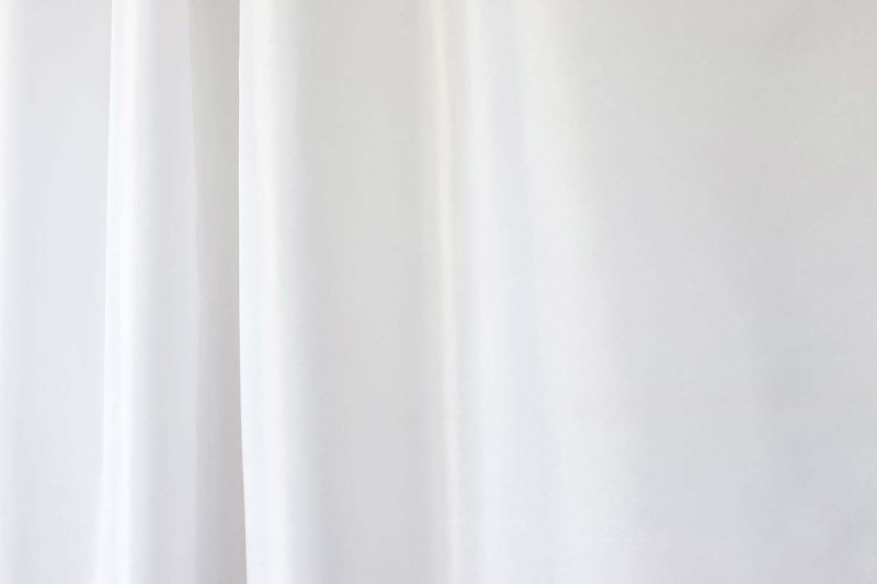 Textiler Duschvorhang AQUA, wasserabweisend mit fungizider Ausr�stung