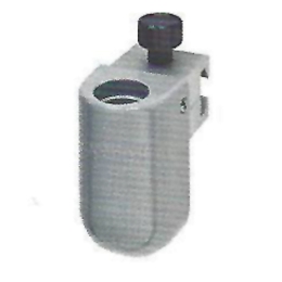 Teleskophalter fr Gerteschiene GSH 95