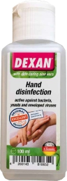 DEXAN®Hygienische Händedesinfektion